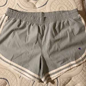 never worn champion athletic shorts